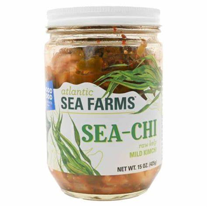 Atlantic Sea Farms - Sea Chi, 15 Oz - Pack of 6