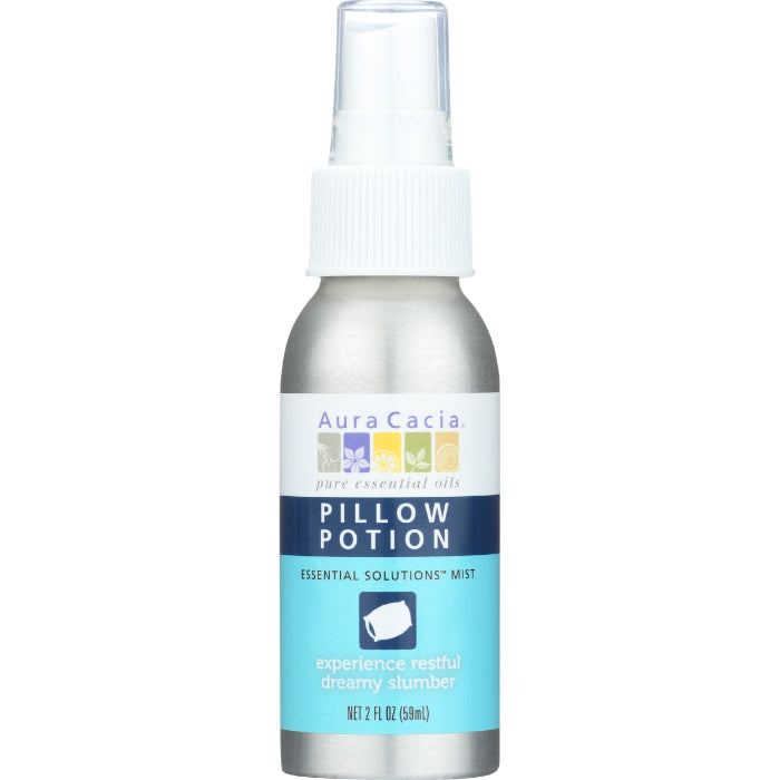 Aura Cacia - Mist Pillow Potion, 2 oz - Pack of 1