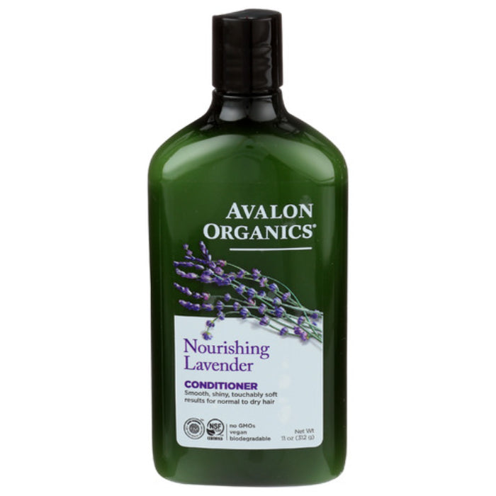 Avalon Organics - Conditioner Lavender, 11 oz - Pack of 1