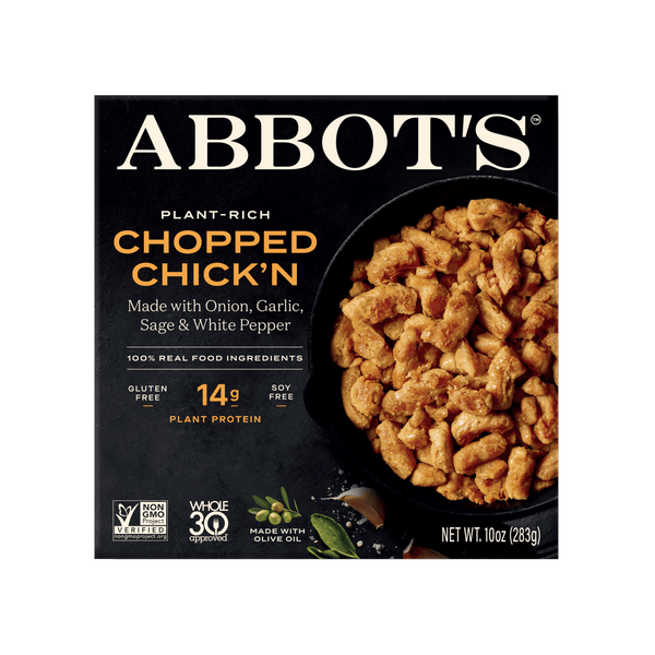 Abbot's - Plant-Based Meats, 10oz | Multiple Options