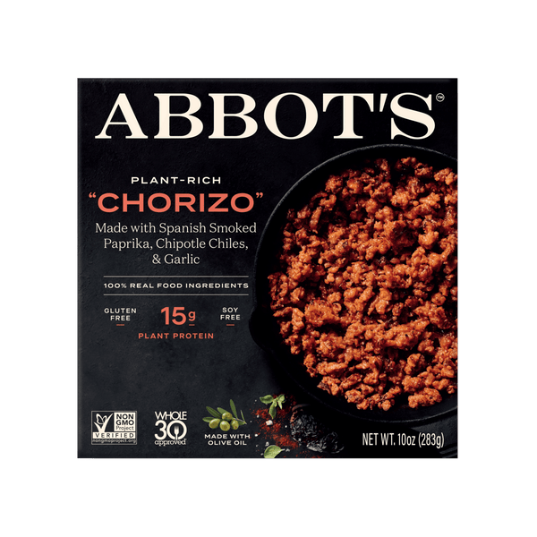 Abbot's - Plant-Based Meats, 10oz | Multiple Options