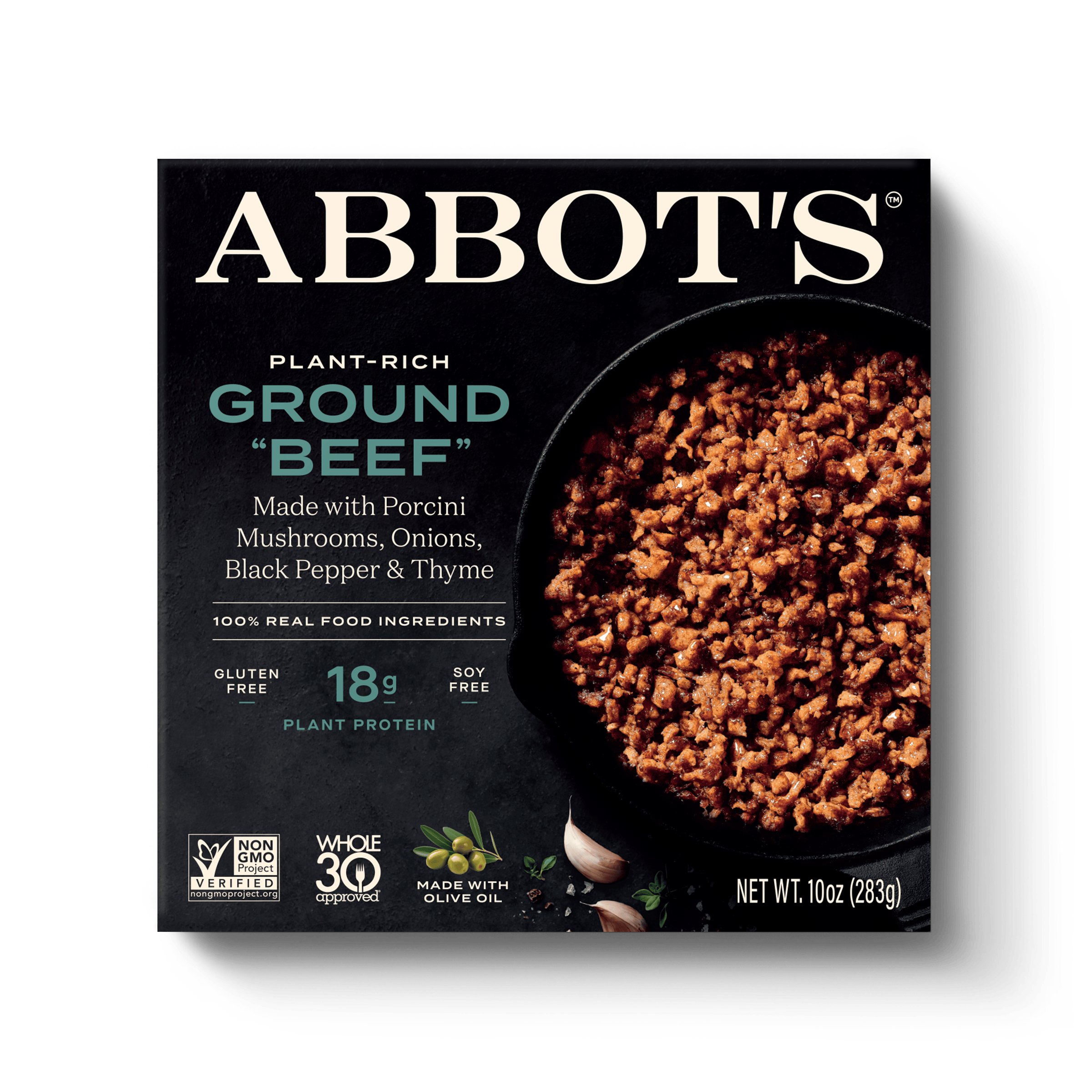 Abbot's Butcher - Plant-Based Meats, 10oz | Multiple Options