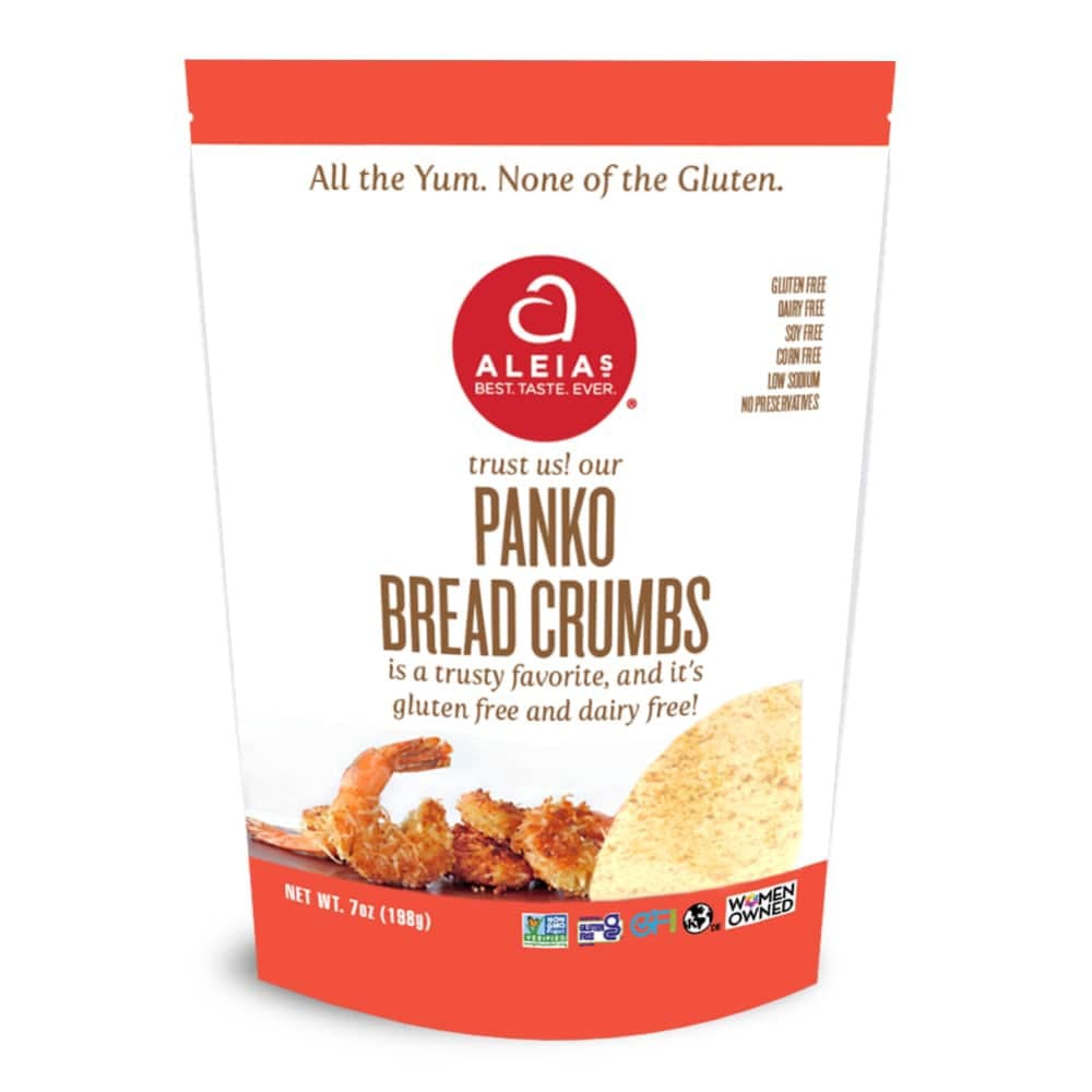 Aleia's - Panko Bread Crumbs Gluten-Free, 7 Oz