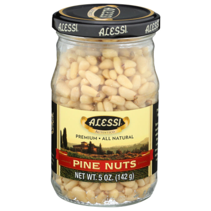 Alessi - Pine Nuts, 5 Oz - Pack of 12