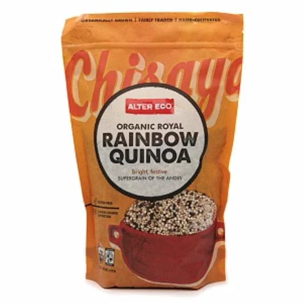 Alter Eco - Quinoa Rainbow, 14 Oz