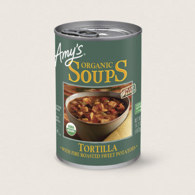 Amy's - Tortilla Soup, 14.2 Oz | Pack Of 12