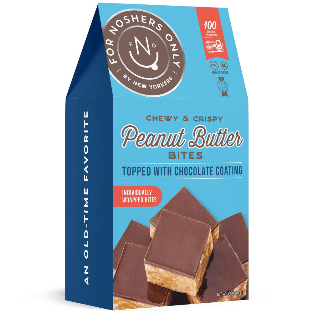 Artisinal Treats - Peanut Butter Bites - Chocolate, 4.8oz