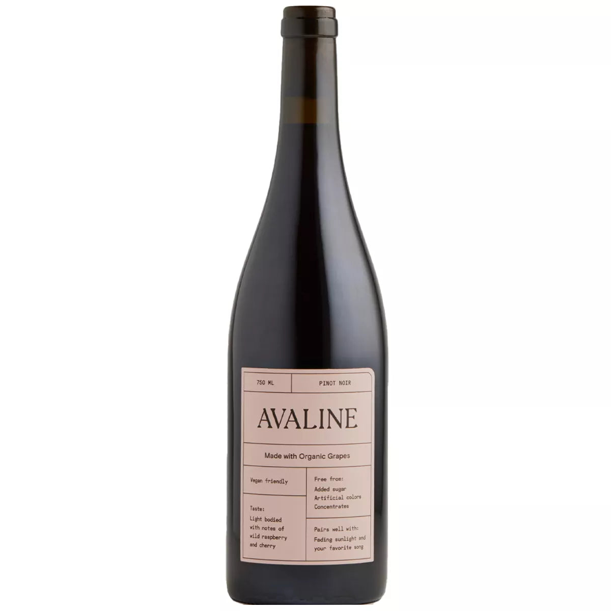 Avaline Pinot Noir - 750ml