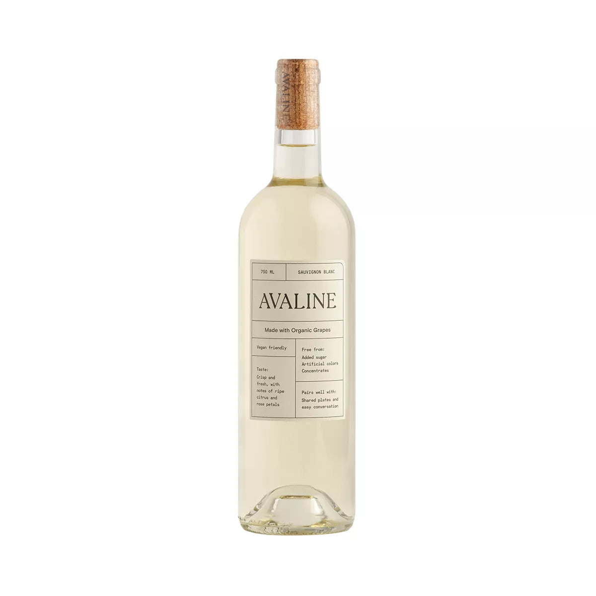 Avaline Sauvignon Blanc - 750ml