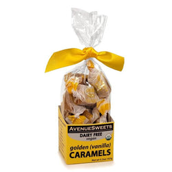 AvenueSweets - Dairy-Free Caramels, 5.2oz | Multiple Flavors