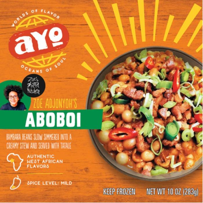 Ayo Foods - Aboboi, 10 oz - Pack of 6