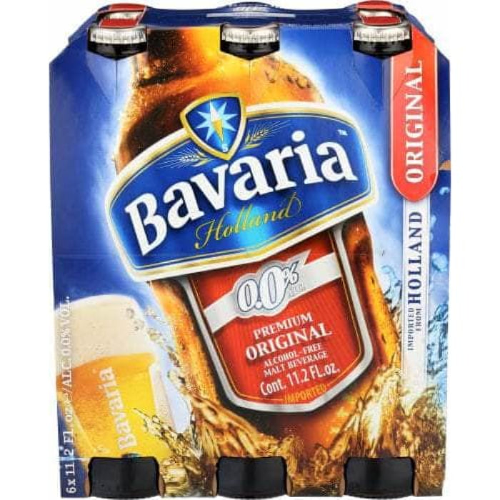 Bavaria - Malt Reg Non Alcoholic, 67.2 fl oz - Pack of 4