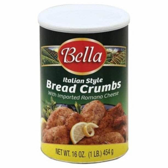 Bella - Breadcrumb Ital, 16 Oz - Pack of 12