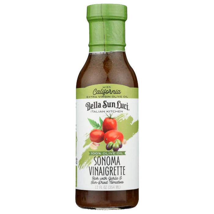 Bella Sun Luci - Vinaigrette Sonoma 12 Oz - Pack of 6