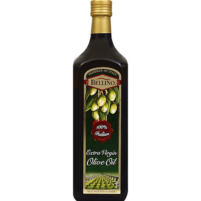 Bellino - Olive Oil Extra Virgin, 34 Fl Oz - Pack of 6