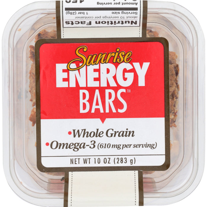 Best Express Foods - Bar Energy, 10 oz - Pack of 15