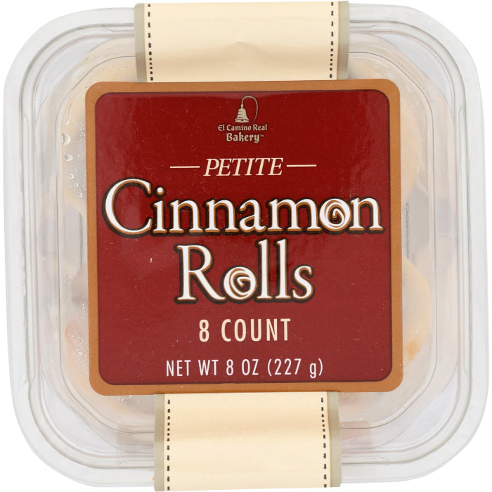 Best Express Foods - Rolls Cinnamon Petite, 8 oz - Pack of 15