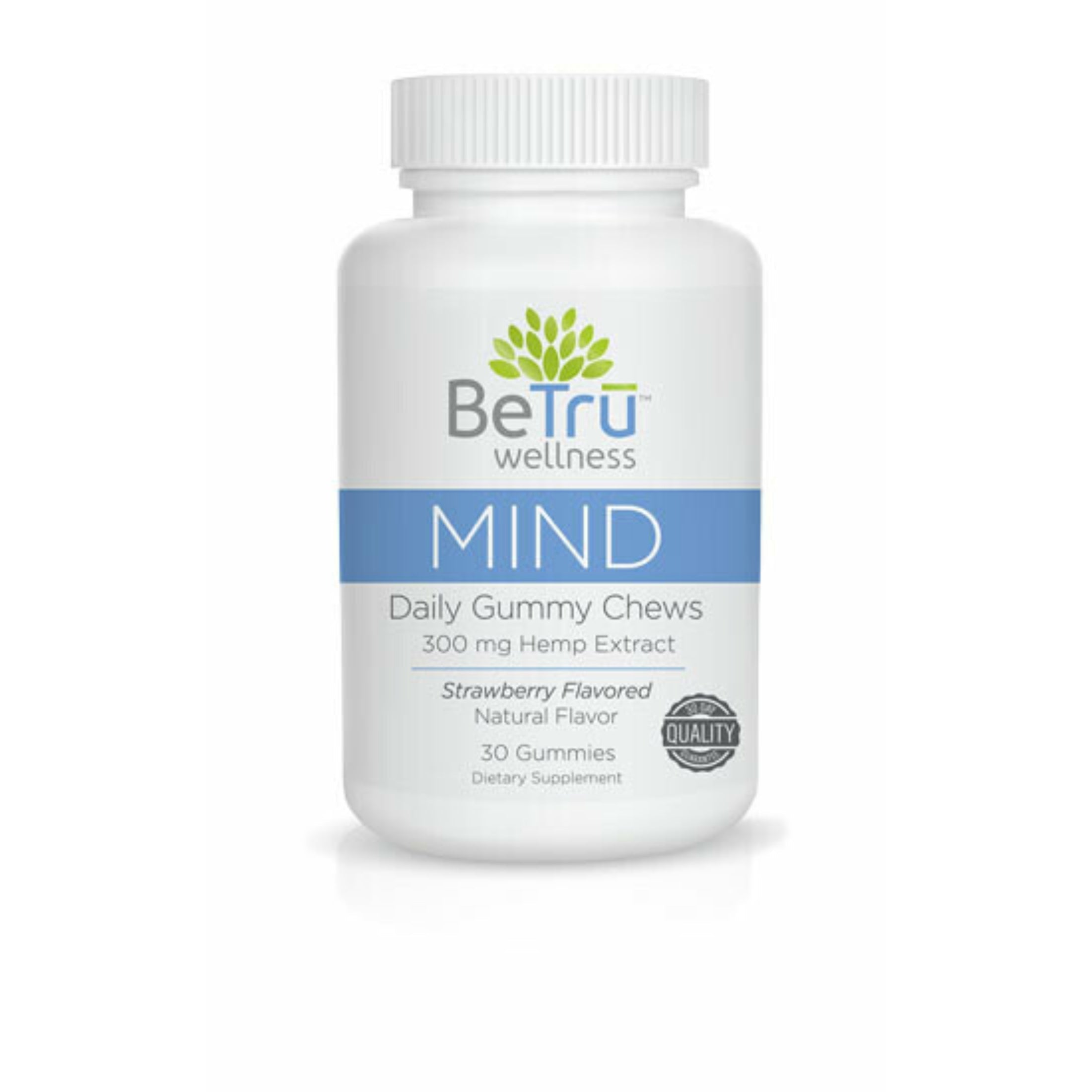 Be Tru Wellness - Mind Chews, 35 units - Pack of 1