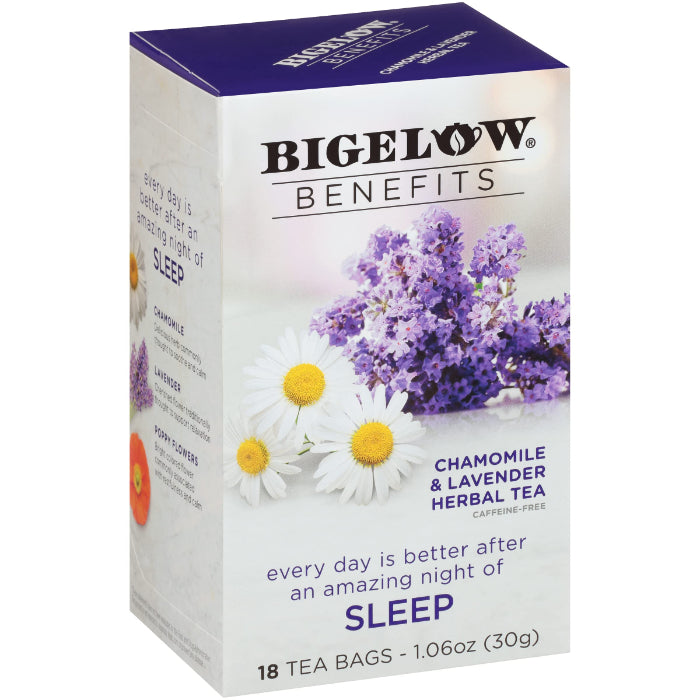 Bigelow - Tea Chamomile & Lavender, 1.06 OZ - Pack Of 6