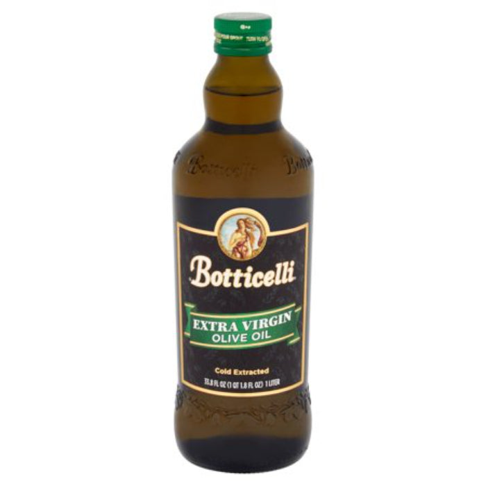 Botticelli Foods LLC - Oil Olive 100% Ital XVRG, 33.8 oz - Pack of 6