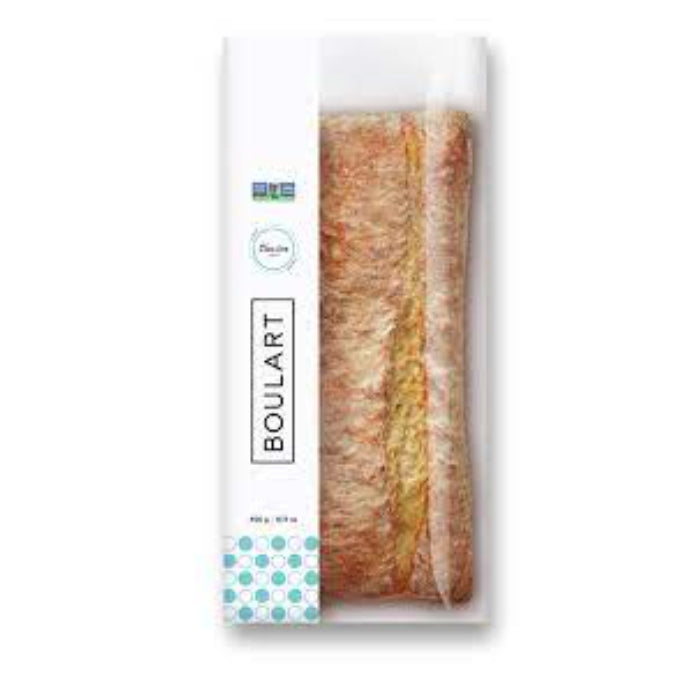 Boulart - Bread Loaf Ciabatta Classic, 15.9 oz - Pack of 16