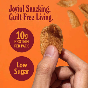 Bankok Bites - Protein Chips - Sriracha, 1.05oz