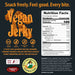 Bankok Bites - Vegan Jerky - Pad Thai, 2oz