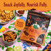 Bankok Bites - Vegan Jerky - Pad Thai, 2oz