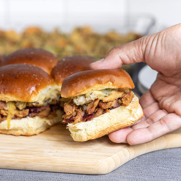 Barvecue - Crafted from Plants - Naked Shredded Chicken, 10oz