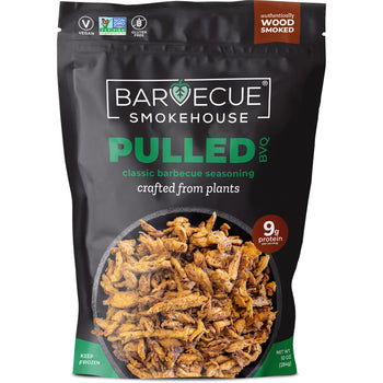 Barvecue - Crafted from Plants - Pulled BVQ, 10oz