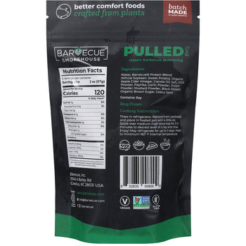 Barvecue - Crafted from Plants - Pulled BVQ, 10oz
