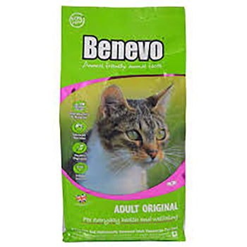 Benevo - Adult Original Plant-based Cat Food, 70.55oz