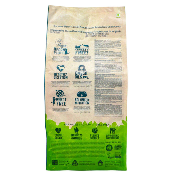 Benevo - Adult Plant-Based Dog Food | Multiple Size