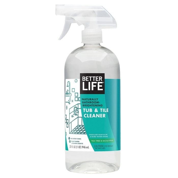 Better Life - Tub & Tile Cleaner, 32oz