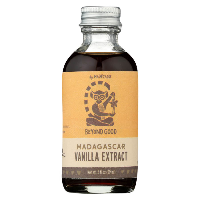 Beyond Good - Madagascar Pure Vanilla Extract, 2fo