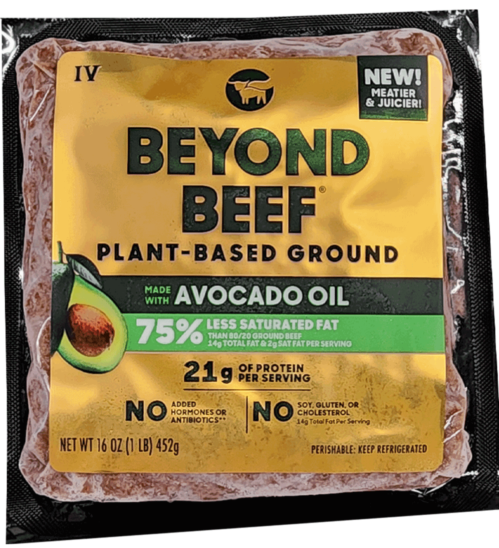 Beyond Meat - Plant-Based Ground, 16oz