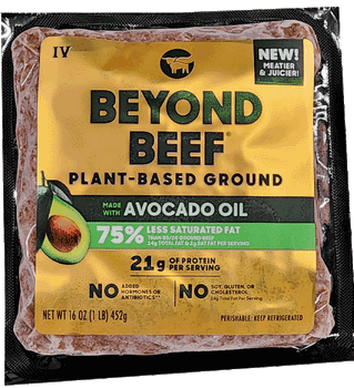 Beyond Meat - Plant-Based Ground, 16oz