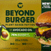 Beyond Meat - Beyond Burger Plant-Based Patties 2 pk, 8oz