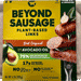Beyond Meat - Plant-Based Sausage Links, Brat Original, 14oz