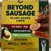 Beyond Meat - Plant-Based Sausage Links, Hot Italian, 14oz