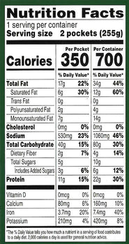 Beyond Meat - Pizza Bakes - Pepperoni Pizza 2 pk, 9oz