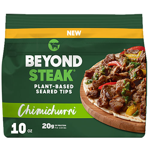 Beyond Meat - Plant-Based Steak - Chimichuri, 10oz