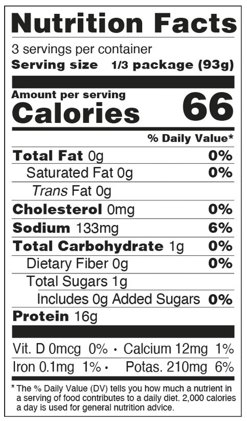 Big Mountain Foods - Soy-Free Tofu - Sriracha, 9.88oz