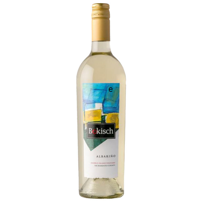 Bokisch Andrus Island Albariño 2020