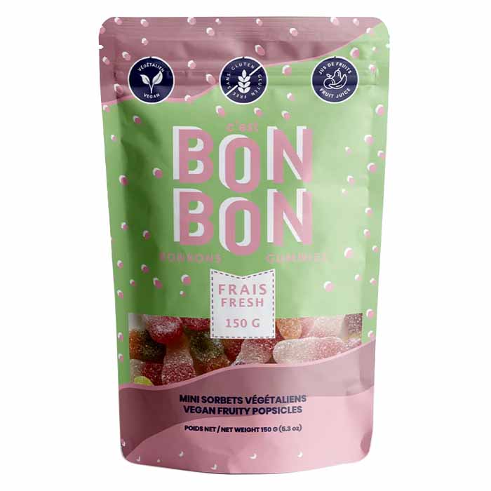 Bonbons Vegan - Pandas - 200g