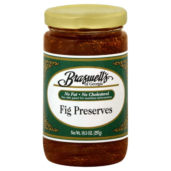 Braswell - Preserve Fig, 10.5 oz - Pack of 6