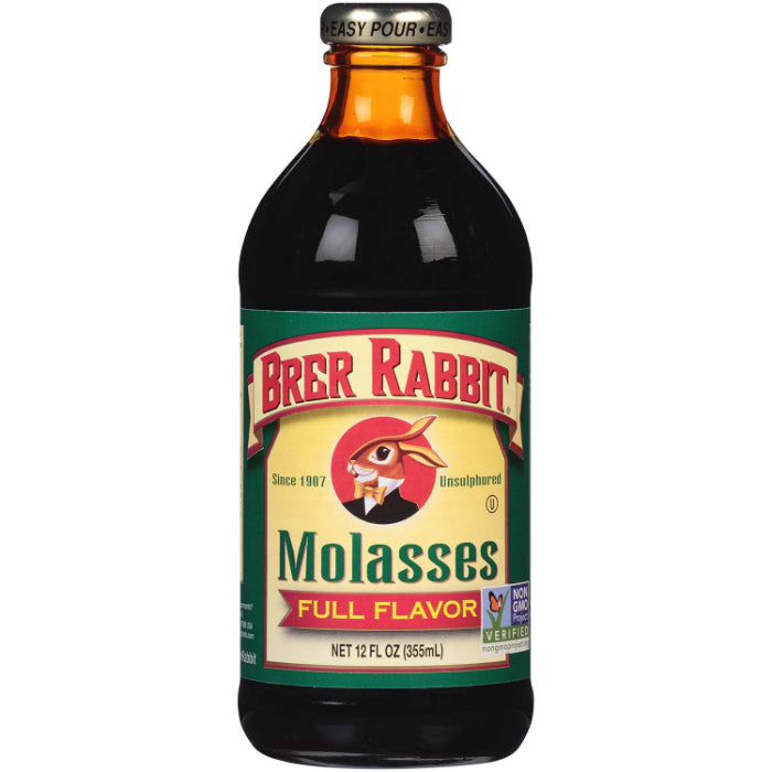 Brer Rabbit - Molasses Full Flavor, 12 Oz - Pack of 12