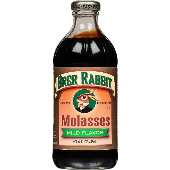 Brer Rabbit - Molasses Mild Flavor, 12 Oz - Pack of 12