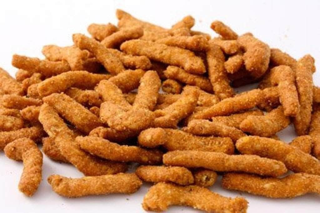 Bulk Snacks - Sesame Sticks, Hot Cajun, 17 Lbs