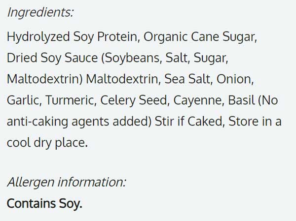 Butler - Chik-Style Seasoning, 10.75oz